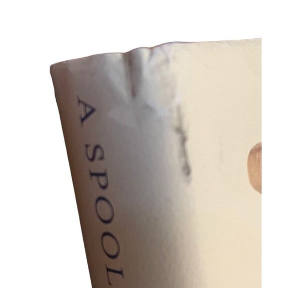 A Spool of Thread Anne Tyler Signed First Edition Hardcover Book - Picture 11 of 12